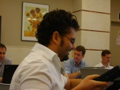 Luca Passani (WURFL, Openwave)