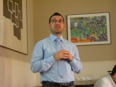 José Ángel Martínez Usero (Technosite)