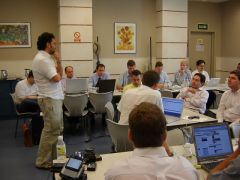 Question and Answer session