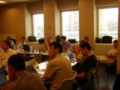 Charter debate begins