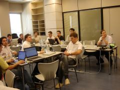 Creating charter ideas