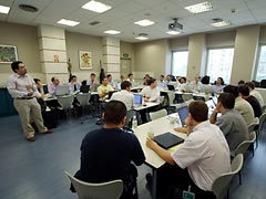 Participants at DDWG workshop in Madrid