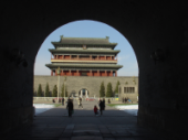 Photograph on Beijing's Tien An Men