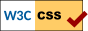 Valid CSS1!