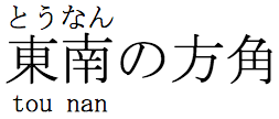 Horizontal ruby for 電(ㄉㄧㄢˋ)腦(ㄋㄠˇ)