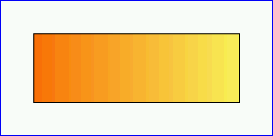 Example lingrad01 - fill a rectangle by referencing a 
           linear gradient paint server