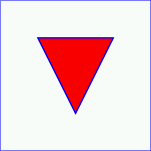 Example triangle01- simple example of a 'path'