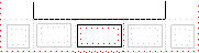 bottom center box with
         margin, border, and padding, nested within the page's bottom
         margin and centered on the page