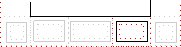 bottom right margin box with margin, border, and
         padding, nested within the page's bottom margin and next to the
         bottom-right-corner box