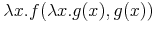   \frac{1}{1 + \frac{1}{1 + \frac{1}{1 + \ldots}}}