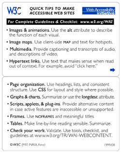 image of reference card with the 10 quick tips on this page