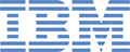 IBM logo.