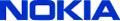 Nokia logo.