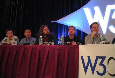 part of the panel