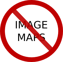 Say no to image maps
