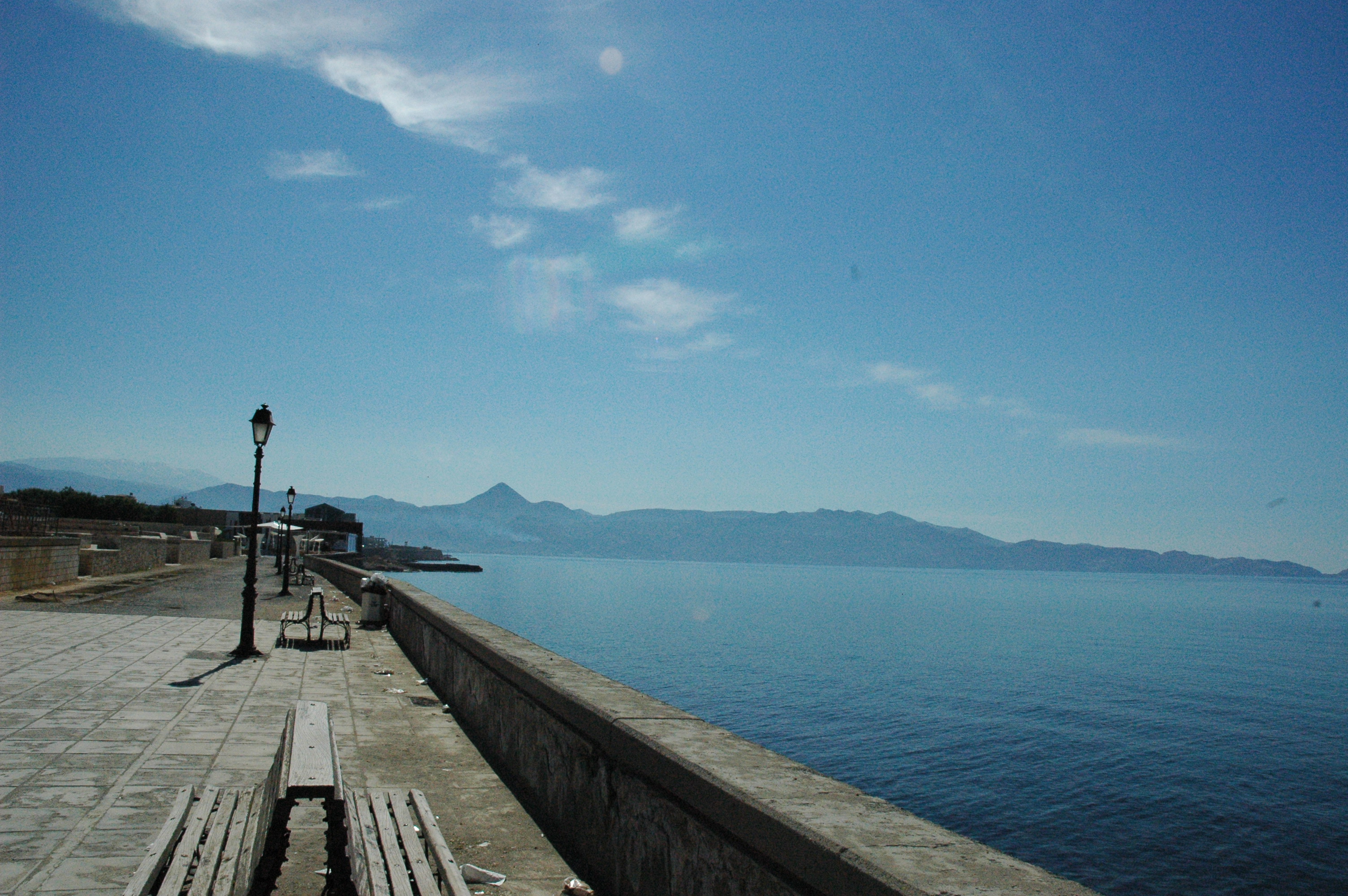 Heraklion Afternoon