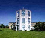 The Moller Centre, Cambridge, Tower.