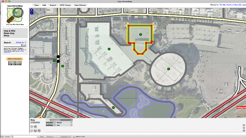 OpenStreetMap.org 3