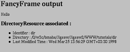 DirectoryResource