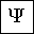 GREEK CAPITAL LETTER PSI