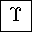 GREEK UPSILON WITH HOOK SYMBOL