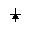 PLUS SIGN WITH FILLED TRIANGLE
