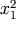 x_1^2