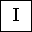CYRILLIC CAPITAL LETTER BYELORUSSIAN-UKRAINIAN I