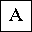 CYRILLIC CAPITAL LETTER A