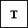 CYRILLIC SMALL LETTER TE