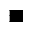 BLACK MEDIUM SQUARE