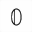 MATHEMATICAL DOUBLE-STRUCK DIGIT 0