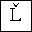 LATIN CAPITAL LETTER L WITH CARON