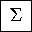 GREEK CAPITAL LETTER SIGMA