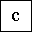 CYRILLIC SMALL LETTER ES