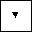 BLACK DOWN-POINTING SMALL TRIANGLE