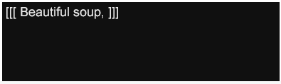 AFXP display style property - [1,2)
