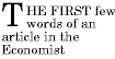 Image illustrating the combined effect of the ::first-letter
     and ::first-line pseudo-elements