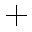 BOX DRAWINGS LIGHT VERTICAL AND HORIZONTAL