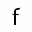 U1D68F