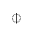 COMBINING SHORT VERTICAL LINE OVERLAY