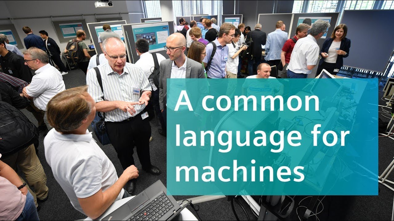 A common language for machines: new W3C consortium standard for IoT
