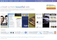 Beauty of the Web Beauty of the Web