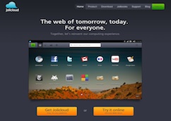 Jolicloud Jolicloud