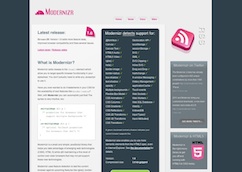 Modernizr Modernizr